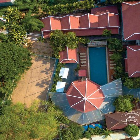 Garden Village Guesthouse & Pool Bar Siem Reap Luaran gambar