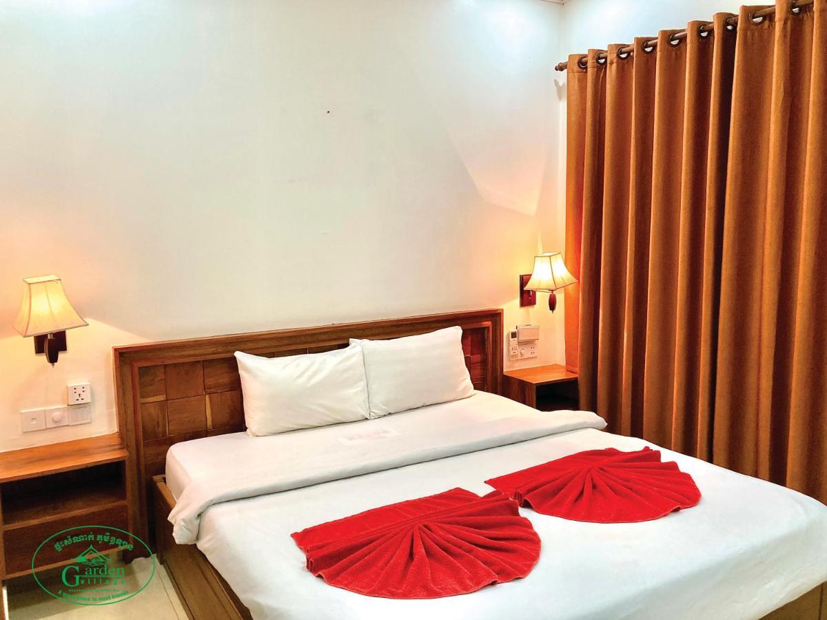 Garden Village Guesthouse & Pool Bar Siem Reap Luaran gambar