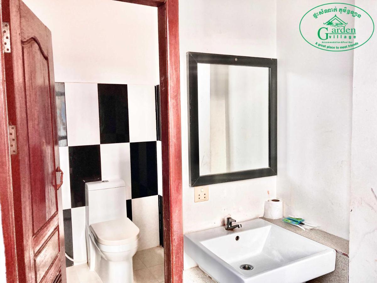 Garden Village Guesthouse & Pool Bar Siem Reap Luaran gambar