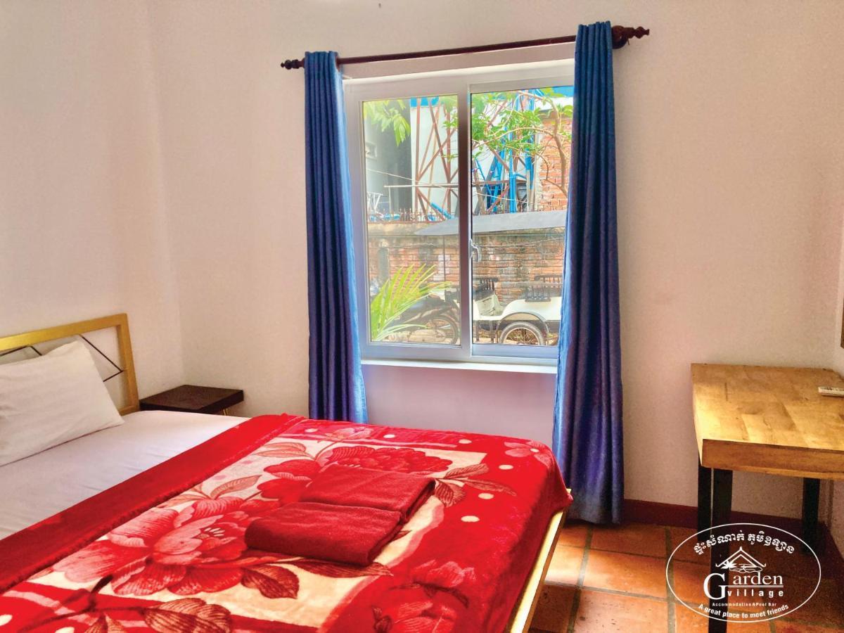Garden Village Guesthouse & Pool Bar Siem Reap Luaran gambar