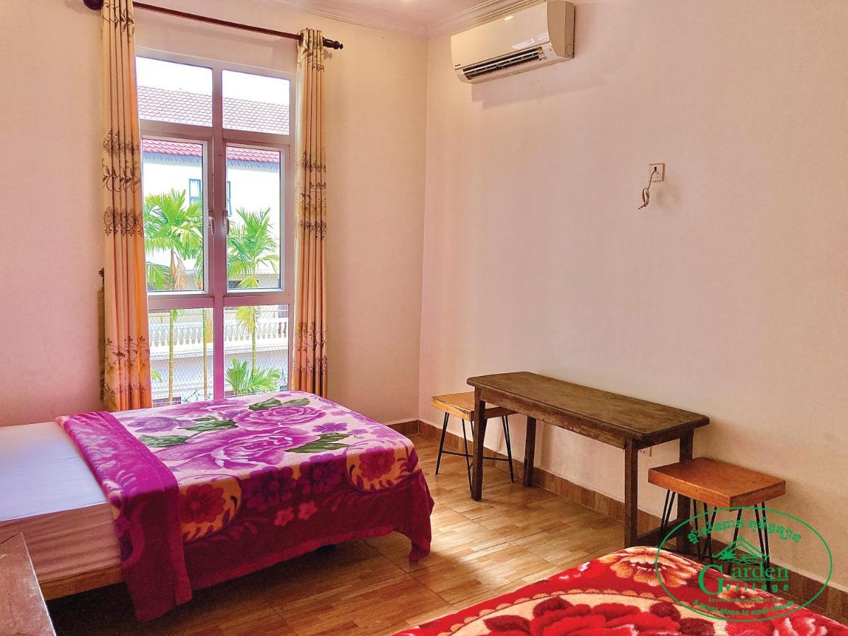 Garden Village Guesthouse & Pool Bar Siem Reap Luaran gambar