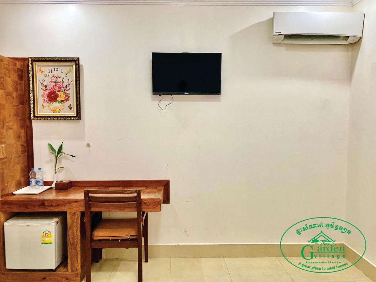 Garden Village Guesthouse & Pool Bar Siem Reap Luaran gambar