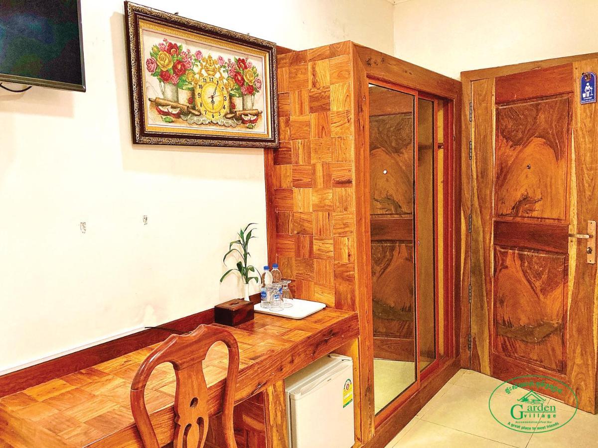 Garden Village Guesthouse & Pool Bar Siem Reap Luaran gambar