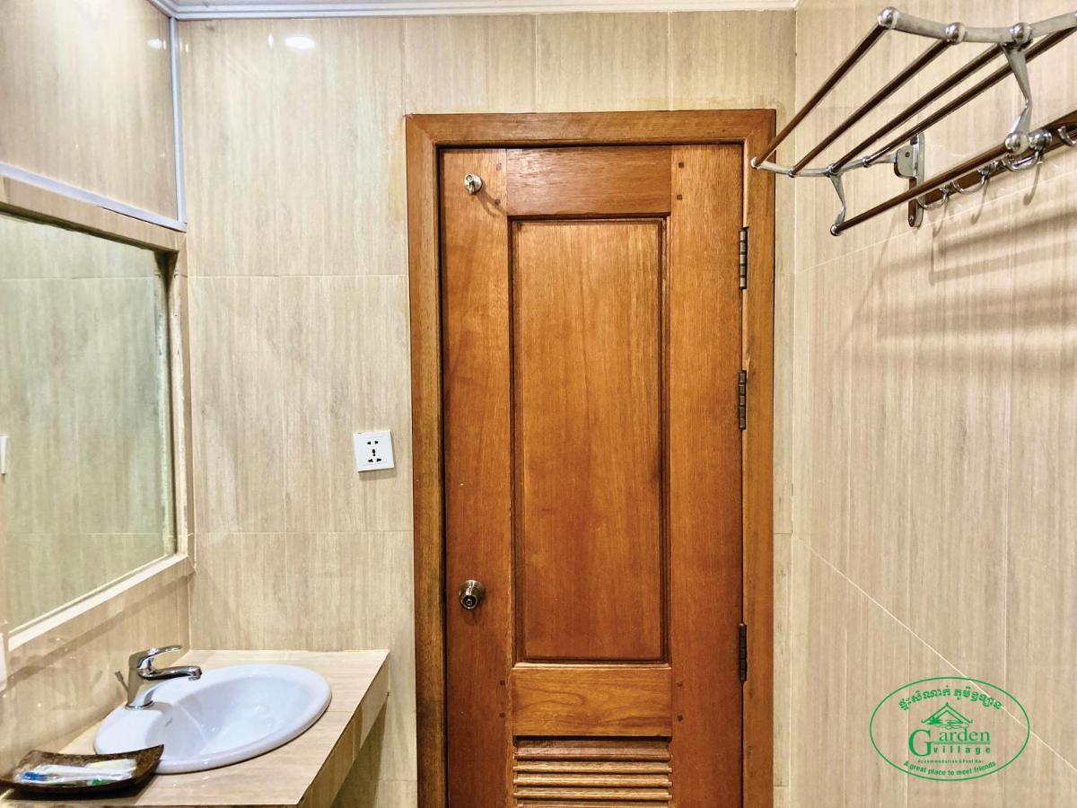 Garden Village Guesthouse & Pool Bar Siem Reap Luaran gambar