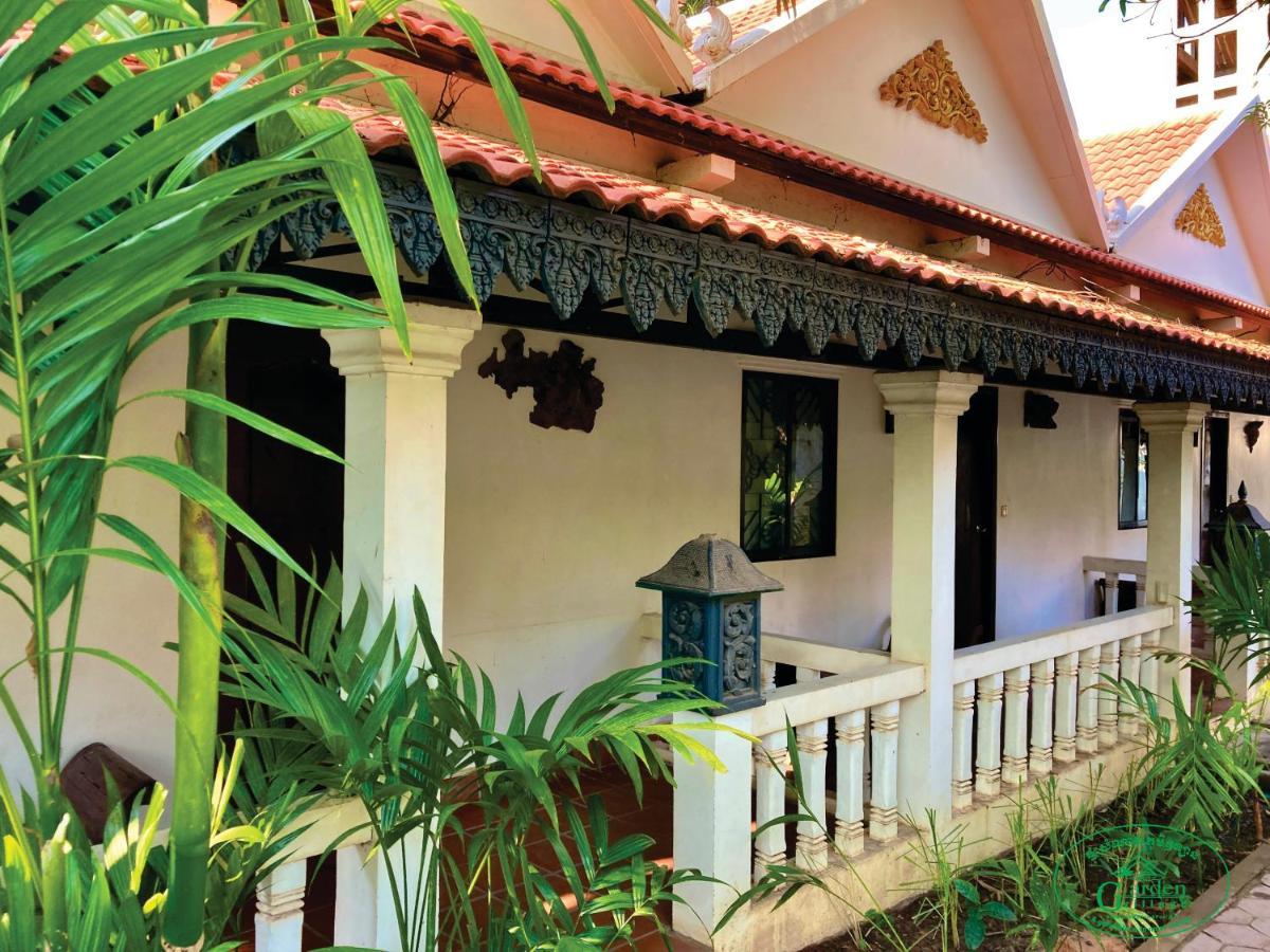 Garden Village Guesthouse & Pool Bar Siem Reap Luaran gambar