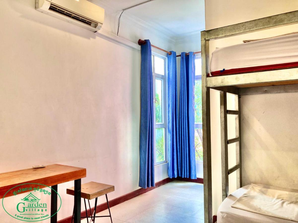 Garden Village Guesthouse & Pool Bar Siem Reap Luaran gambar