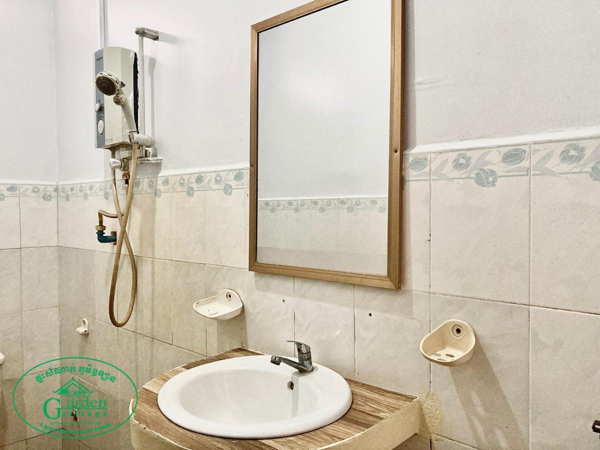 Garden Village Guesthouse & Pool Bar Siem Reap Luaran gambar