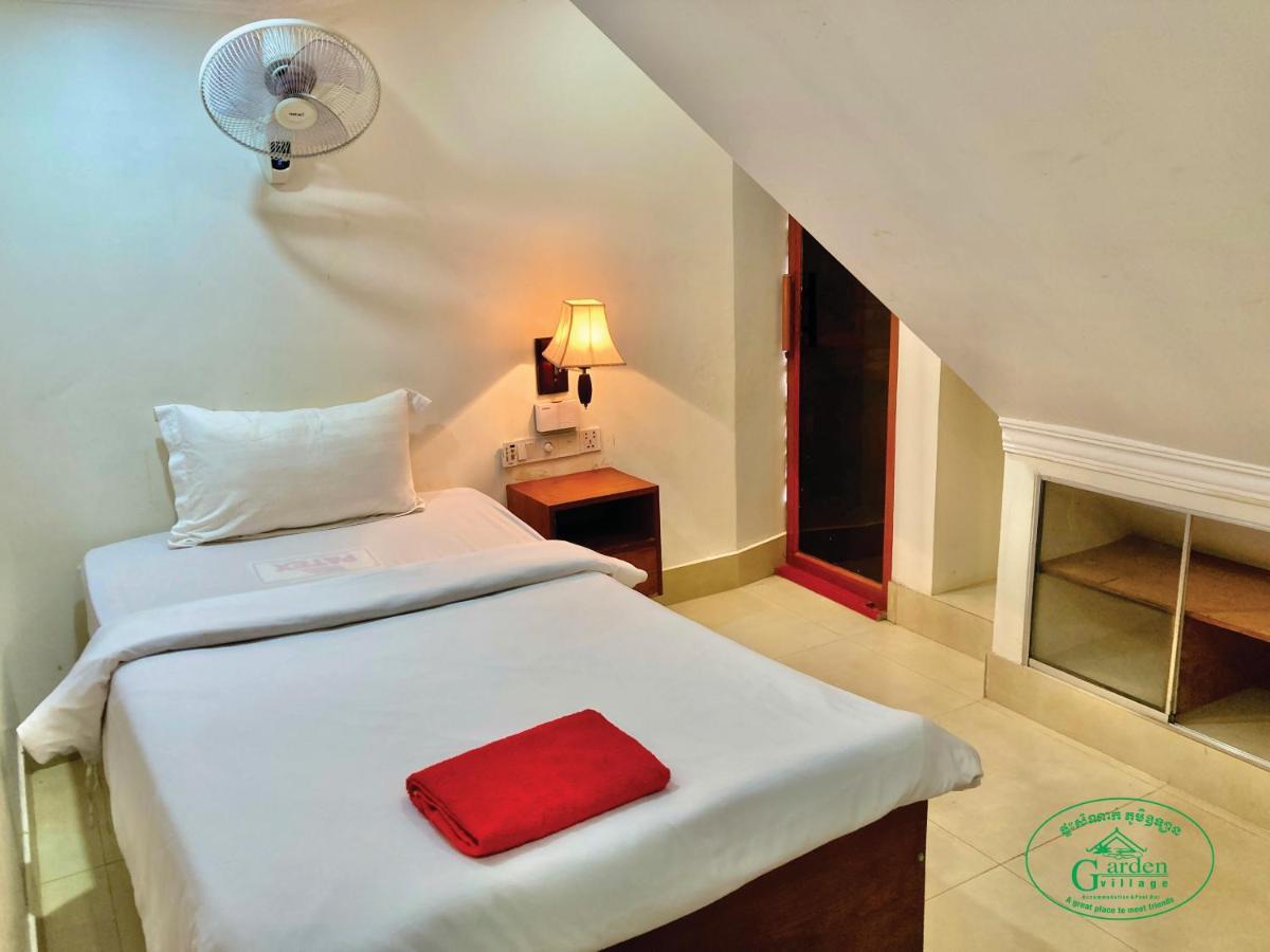 Garden Village Guesthouse & Pool Bar Siem Reap Luaran gambar