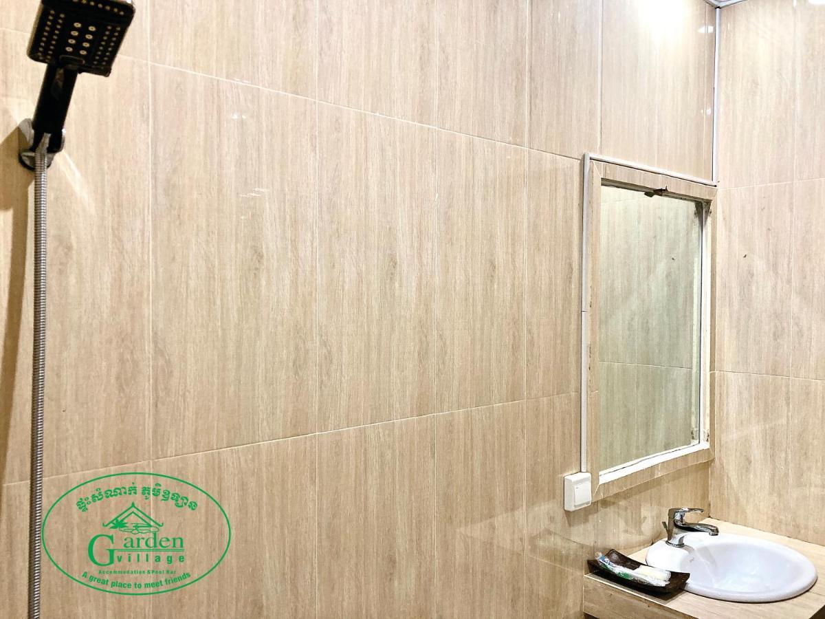 Garden Village Guesthouse & Pool Bar Siem Reap Luaran gambar