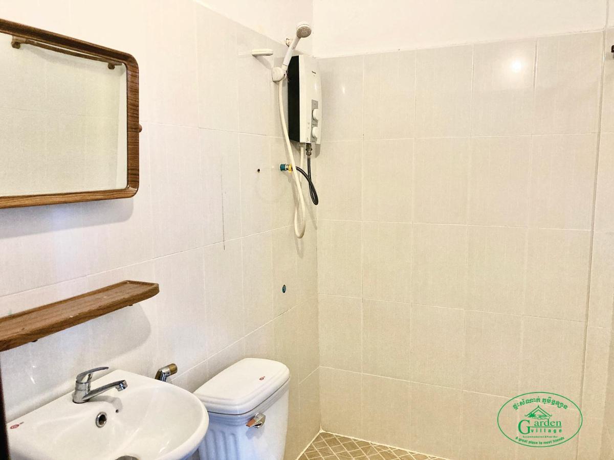 Garden Village Guesthouse & Pool Bar Siem Reap Luaran gambar
