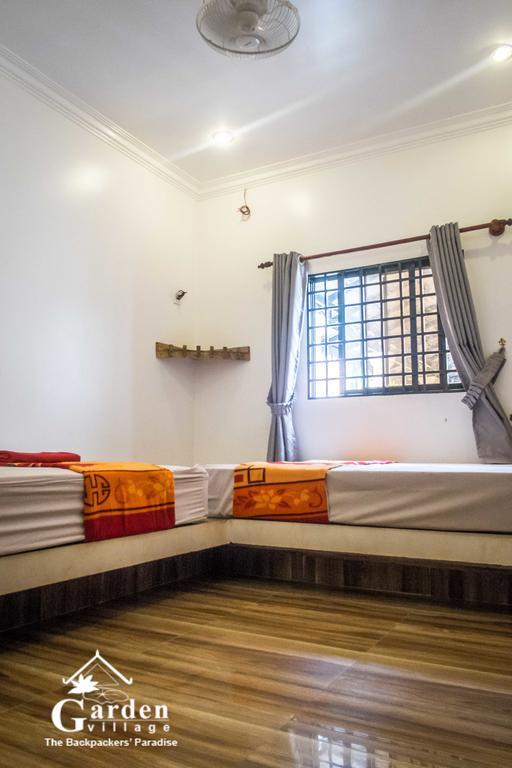 Garden Village Guesthouse & Pool Bar Siem Reap Luaran gambar