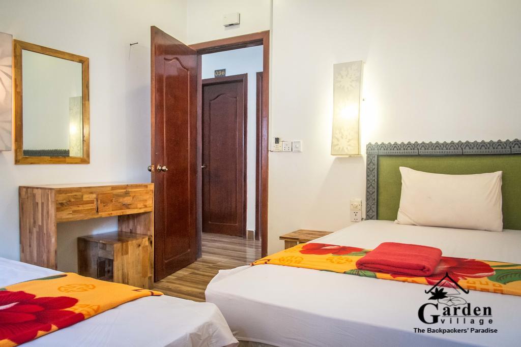 Garden Village Guesthouse & Pool Bar Siem Reap Luaran gambar