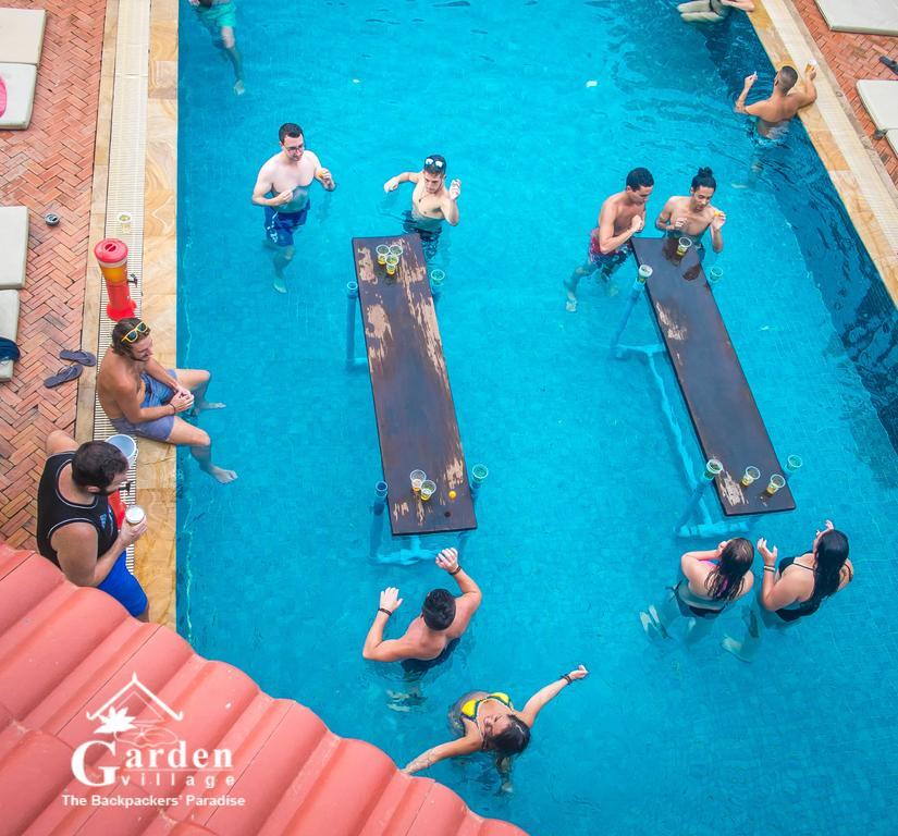 Garden Village Guesthouse & Pool Bar Siem Reap Luaran gambar