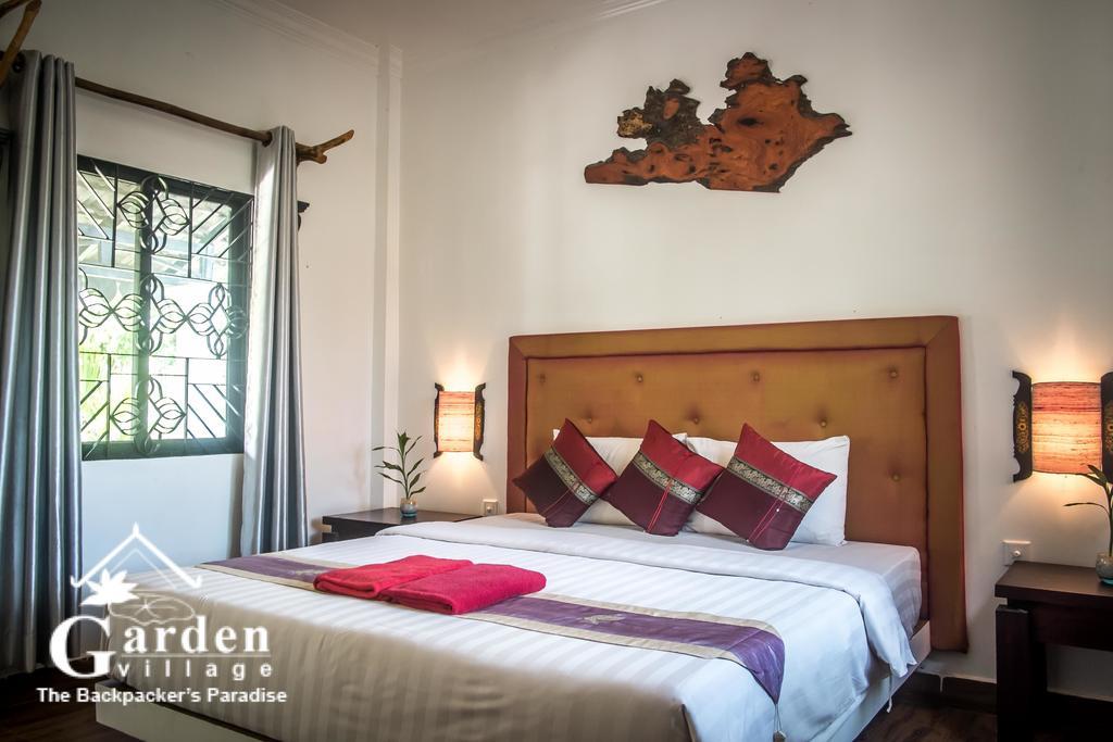 Garden Village Guesthouse & Pool Bar Siem Reap Luaran gambar