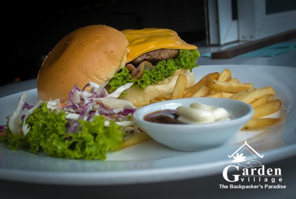 Garden Village Guesthouse & Pool Bar Siem Reap Luaran gambar