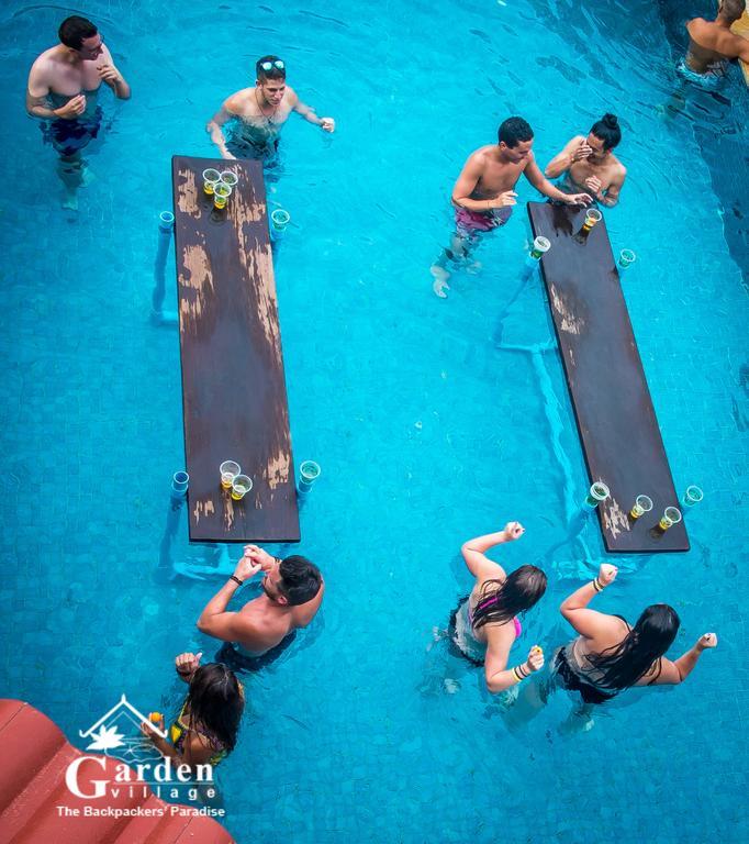 Garden Village Guesthouse & Pool Bar Siem Reap Luaran gambar