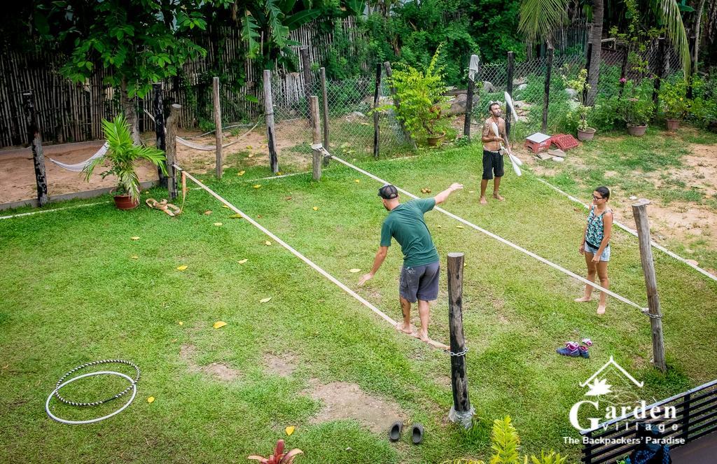 Garden Village Guesthouse & Pool Bar Siem Reap Luaran gambar